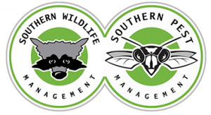 Southern Wildlife & Southern Pest Management logo